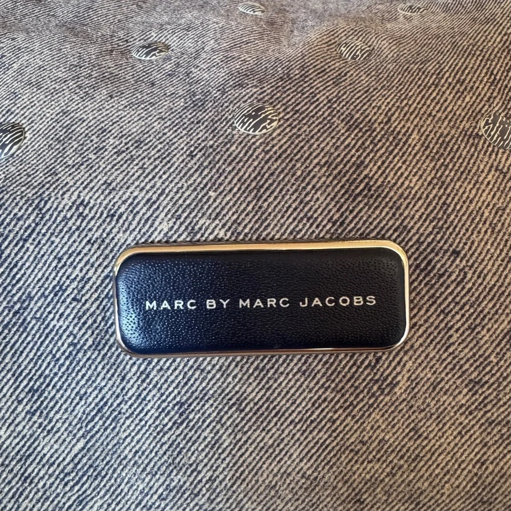 Marc By Marc‎ Jacobs Denim Satchel Crossbody/Handbag